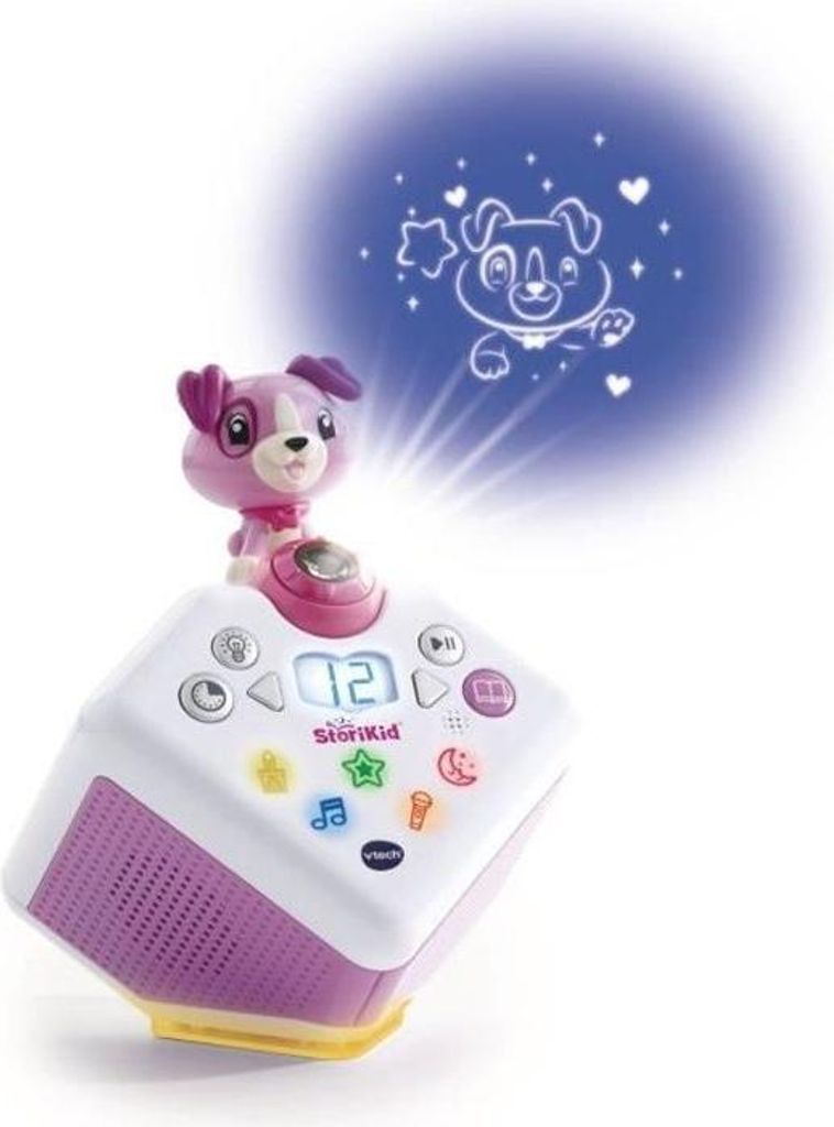 VTech StoriKid Interaktiver Geschichtenerzähler, 80+ Produktbild 