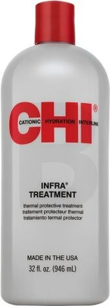 Masque Cheveux CHI Infra Treatment Nutrition et Soin Réparateur 946ml