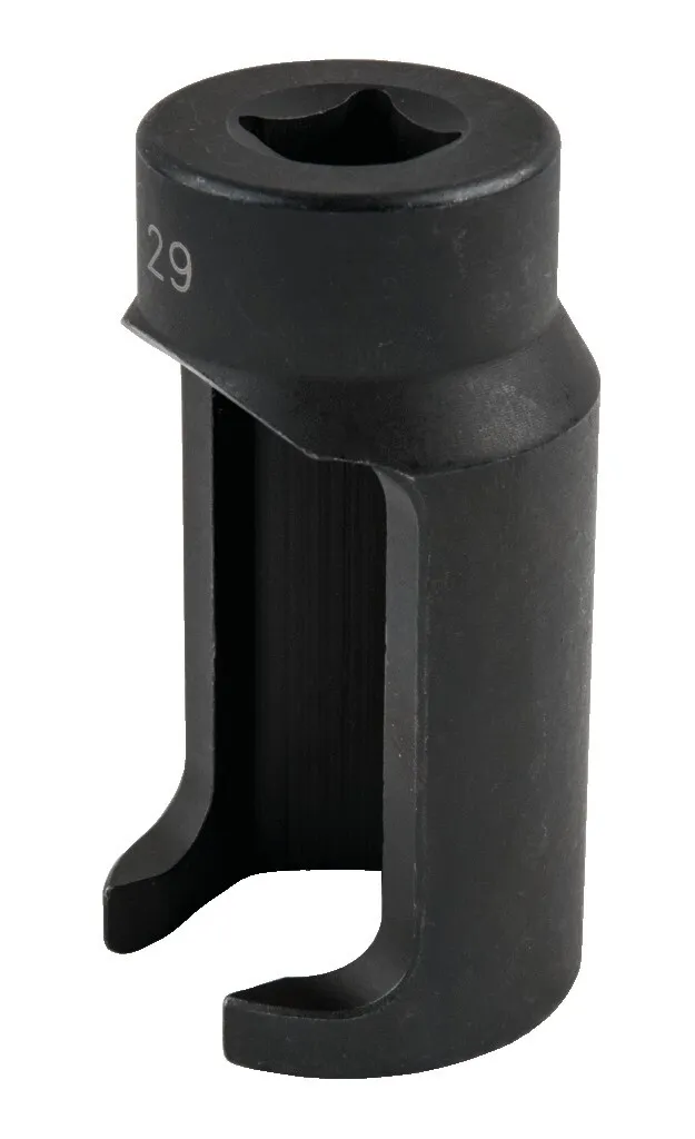 Douille 1/2 injection SW29mm KS Tools 152.1058 en chrome vanadium noir