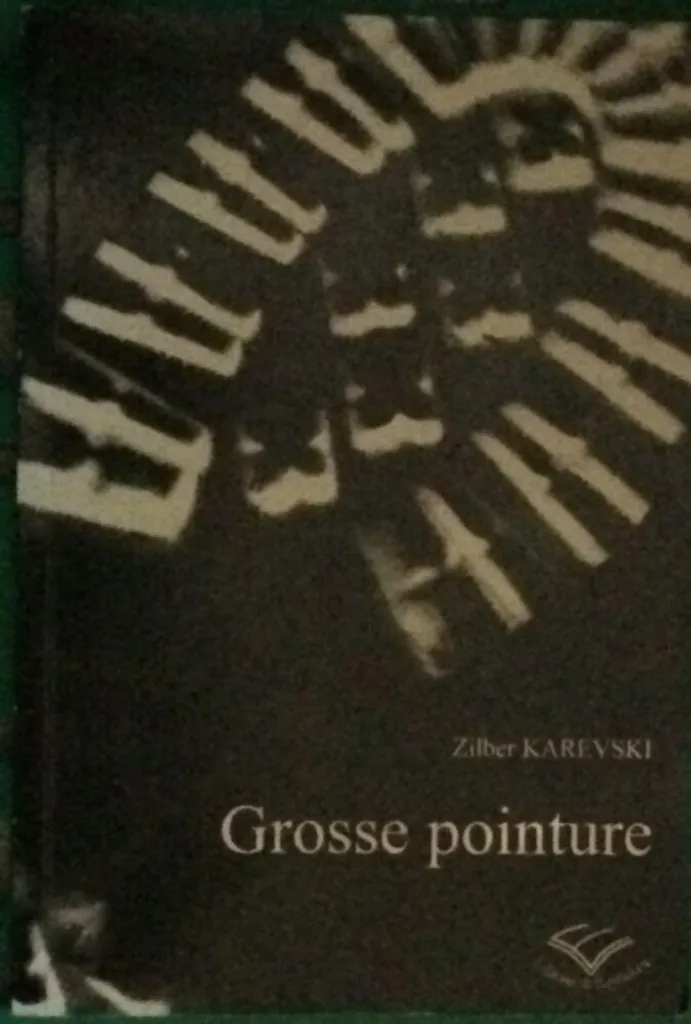 Livre Grosse pointure : Récits courts et autres nouvelles - Édition papier