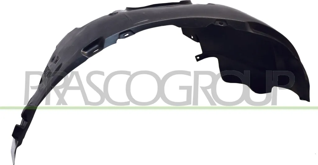 Passage de roue avant gauche PRASCO FD1073604 OE 1114988 Mondeo III