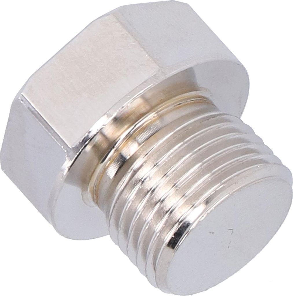 O2-Sauerstoff-Sensor-Stecker M18x1,5 hohe Härte Eisen Fitting Universal-Zubehör für Auto