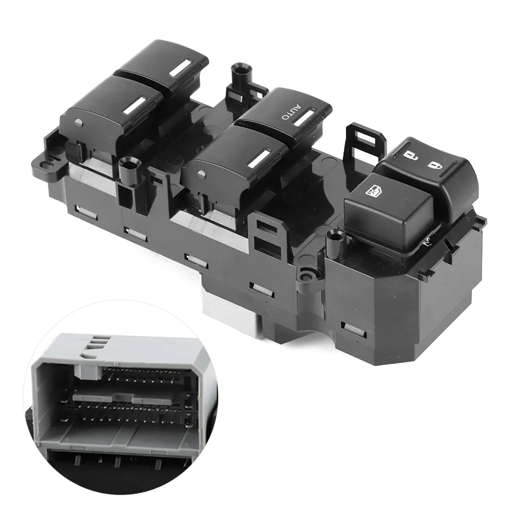 Interrupteur de fenêtre 35750TB0H01 pour commande de vitre électrique