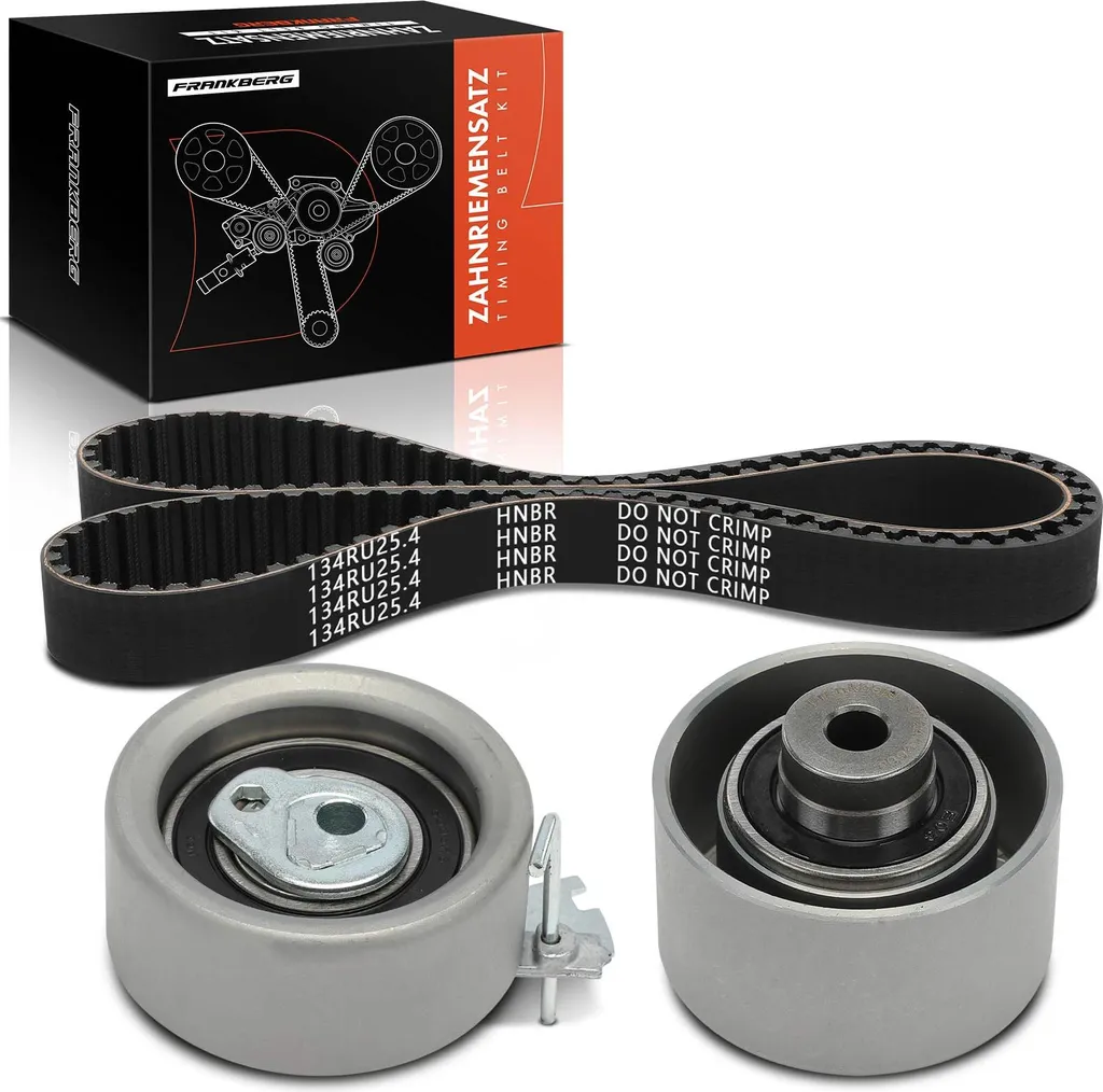 Kit de Distribution Renforcé Frankberg pour Moteur PSA 1.9 Diesel