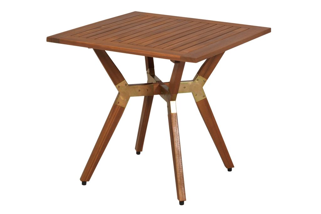 Merxx Gartentisch 70 x 70 cm - Akazie Produktbild 