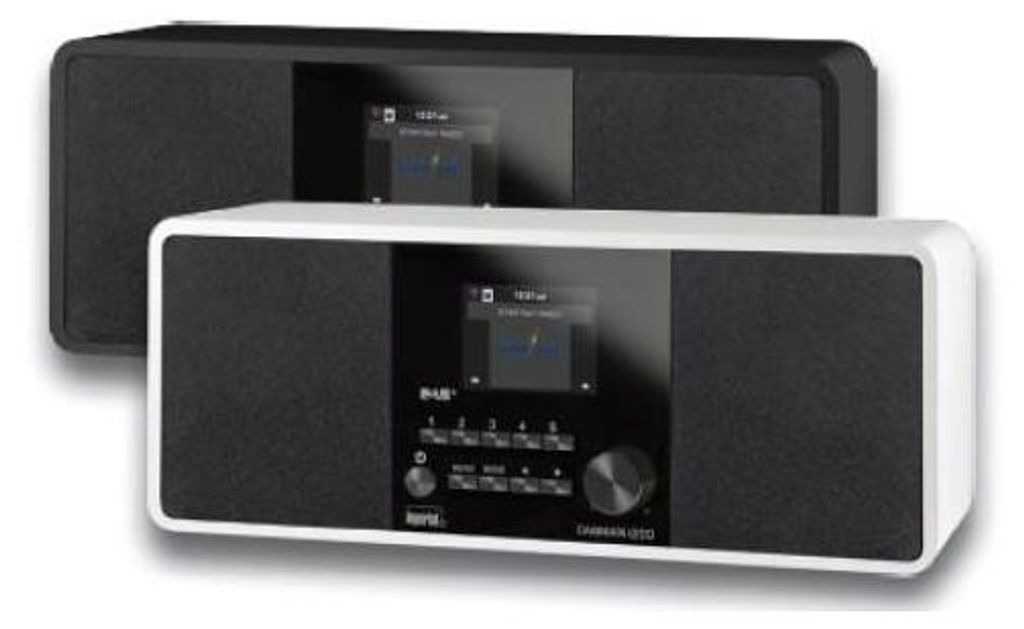 imperial DABMAN i200 - Sieťový audio prehrávač - 20 W Obrázok produktu 