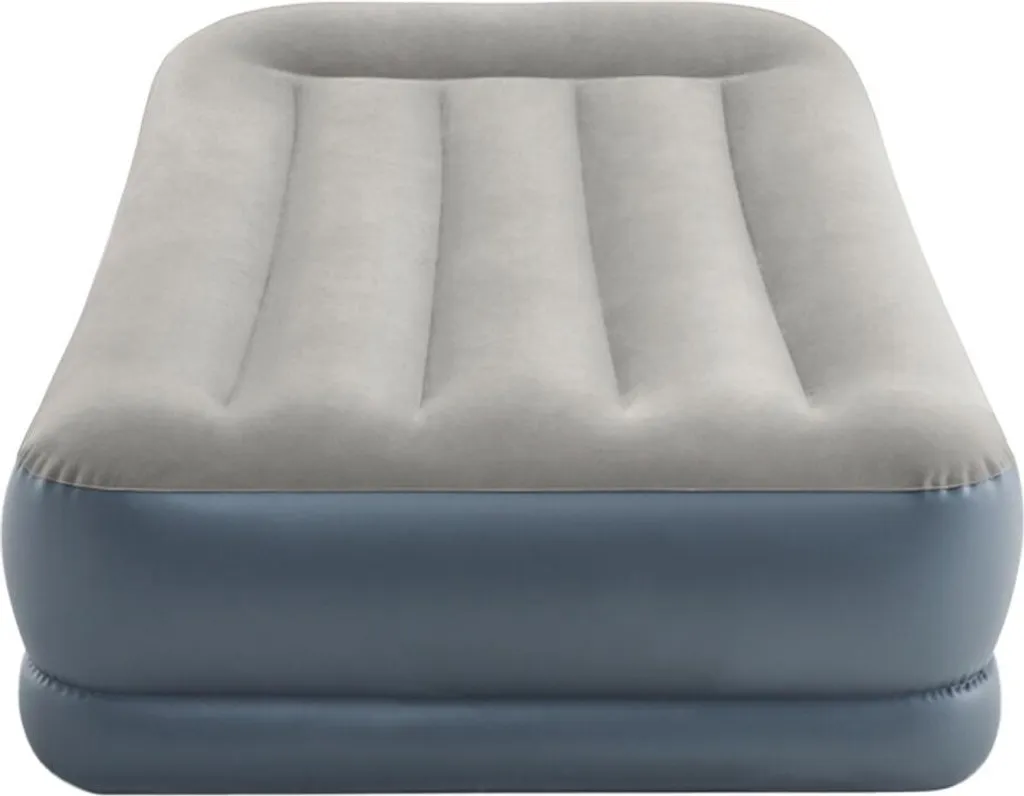 Matelas gonflable avec pompe intégrée INTEX 64116 - Couchage 1 place - 6