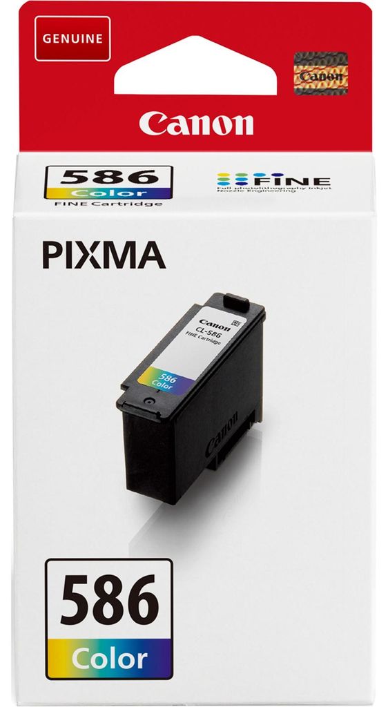 Canon CL-586 color Produktbild 
