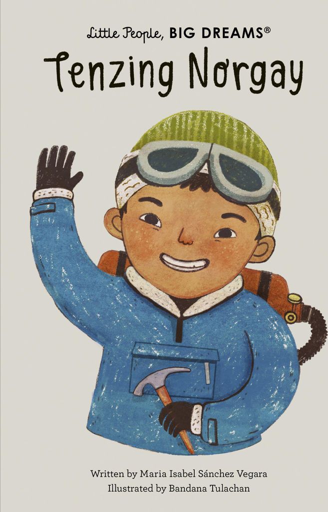 Tenzing Norgay