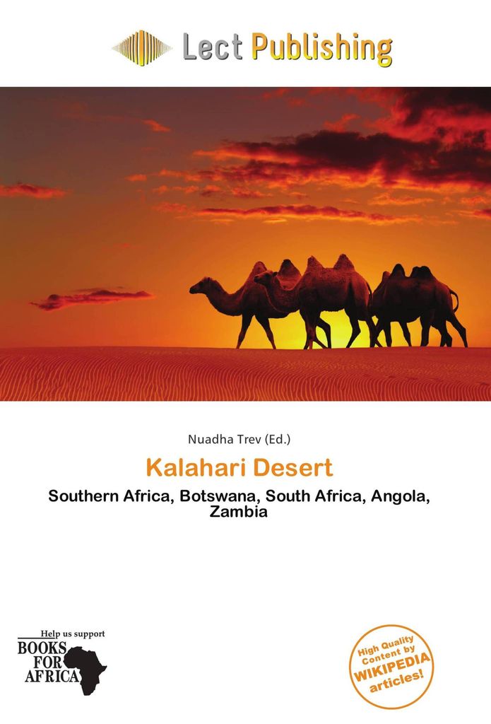 Kalahari Desert