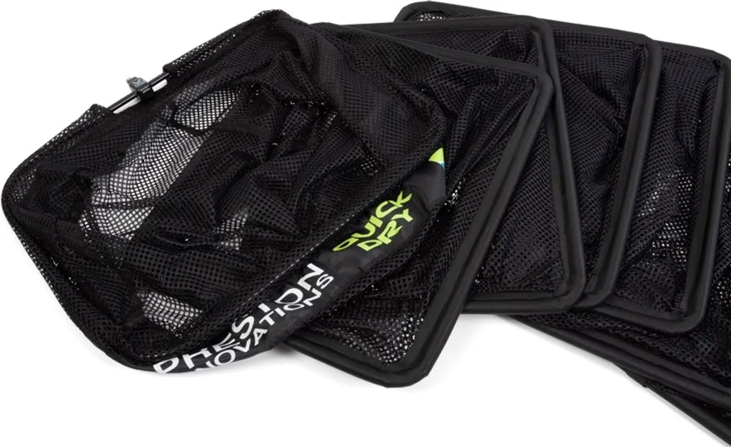 Épuisette Preston Quick Dry Keepnet 4m : Fini les odeurs de poisson