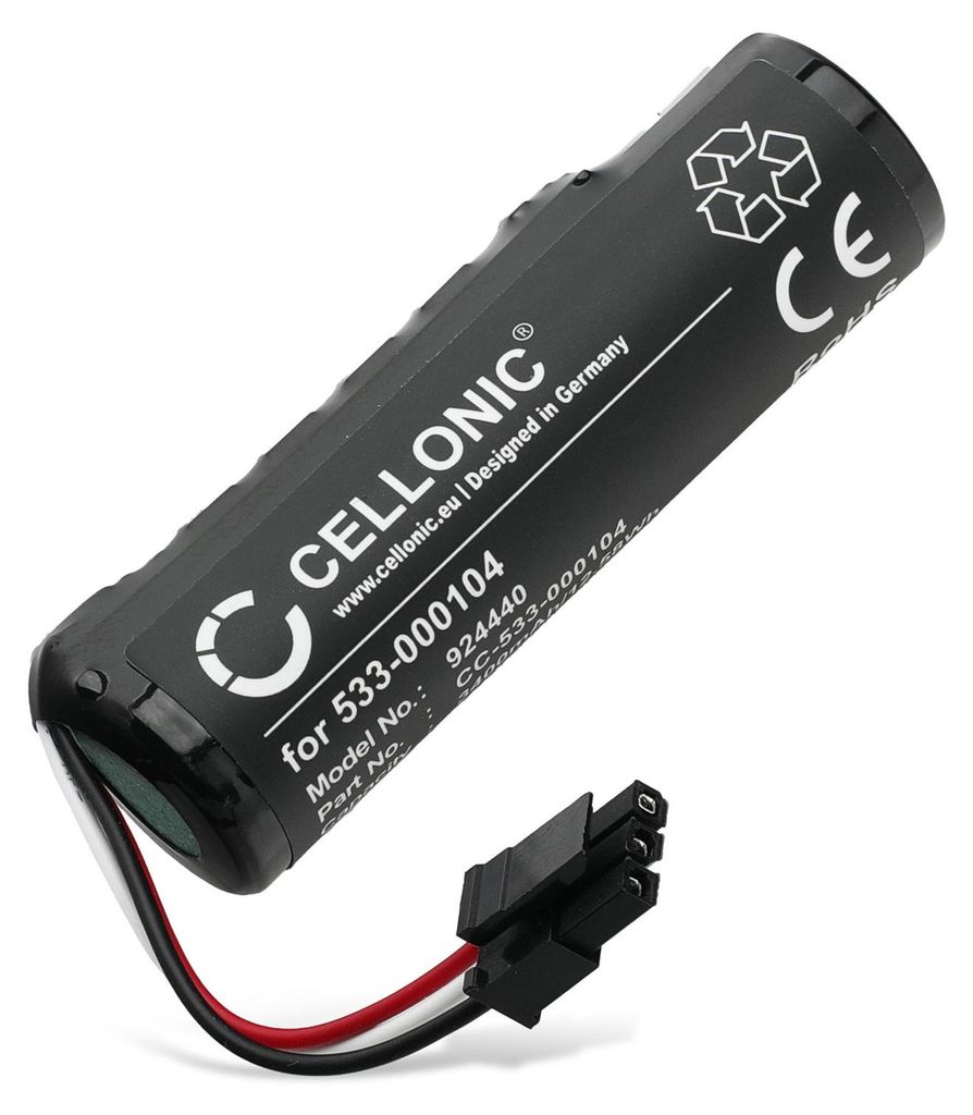 CELLONIC 1x Batterie pour Enceinte Compatible avec Logitech Image du produit 