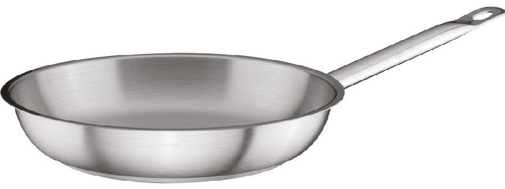 Bratpfanne o. Deckel, Serie OnSet, Ø 200mm, Höhe 40mm