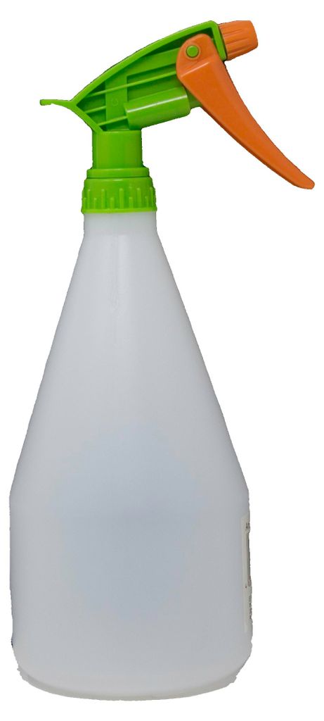 Butelka z rozpylaczem do irygacji przezroczysta 1000 ml Zdjęcie produktu 