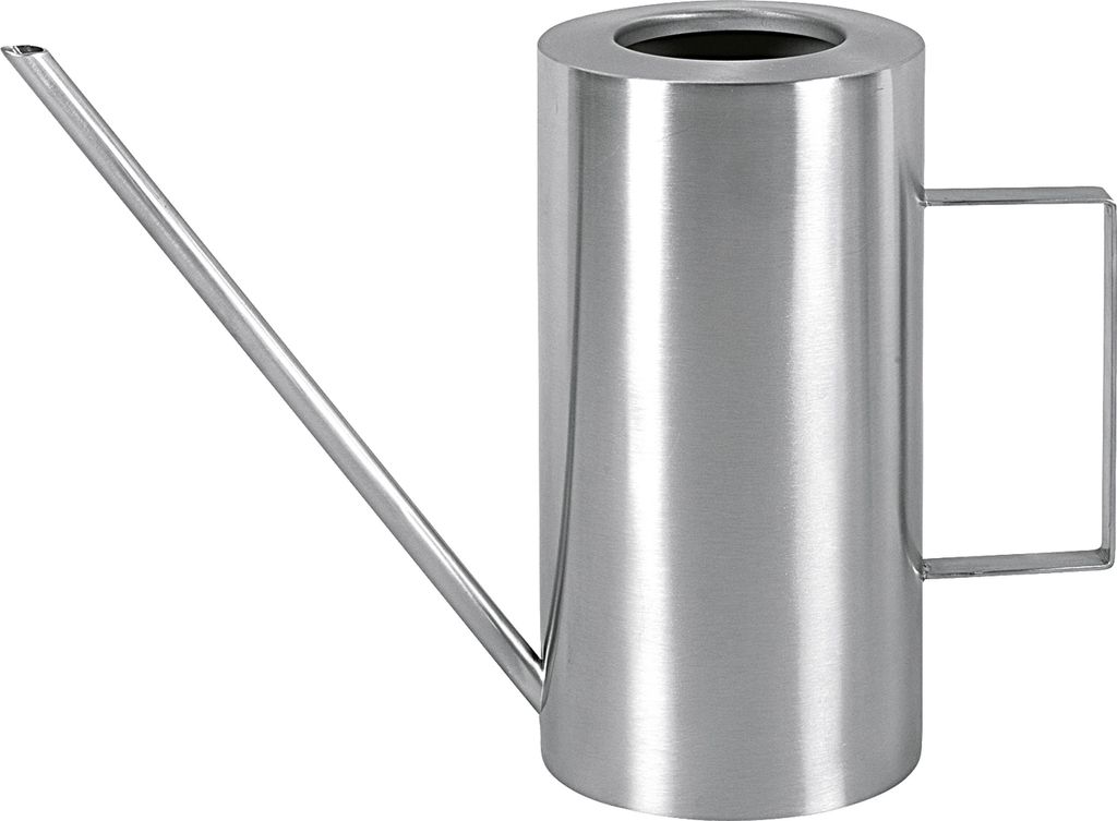 my basics Gießkanne Edelstahl 1,25 l 462972 4303391060926 Zdjęcie produktu 