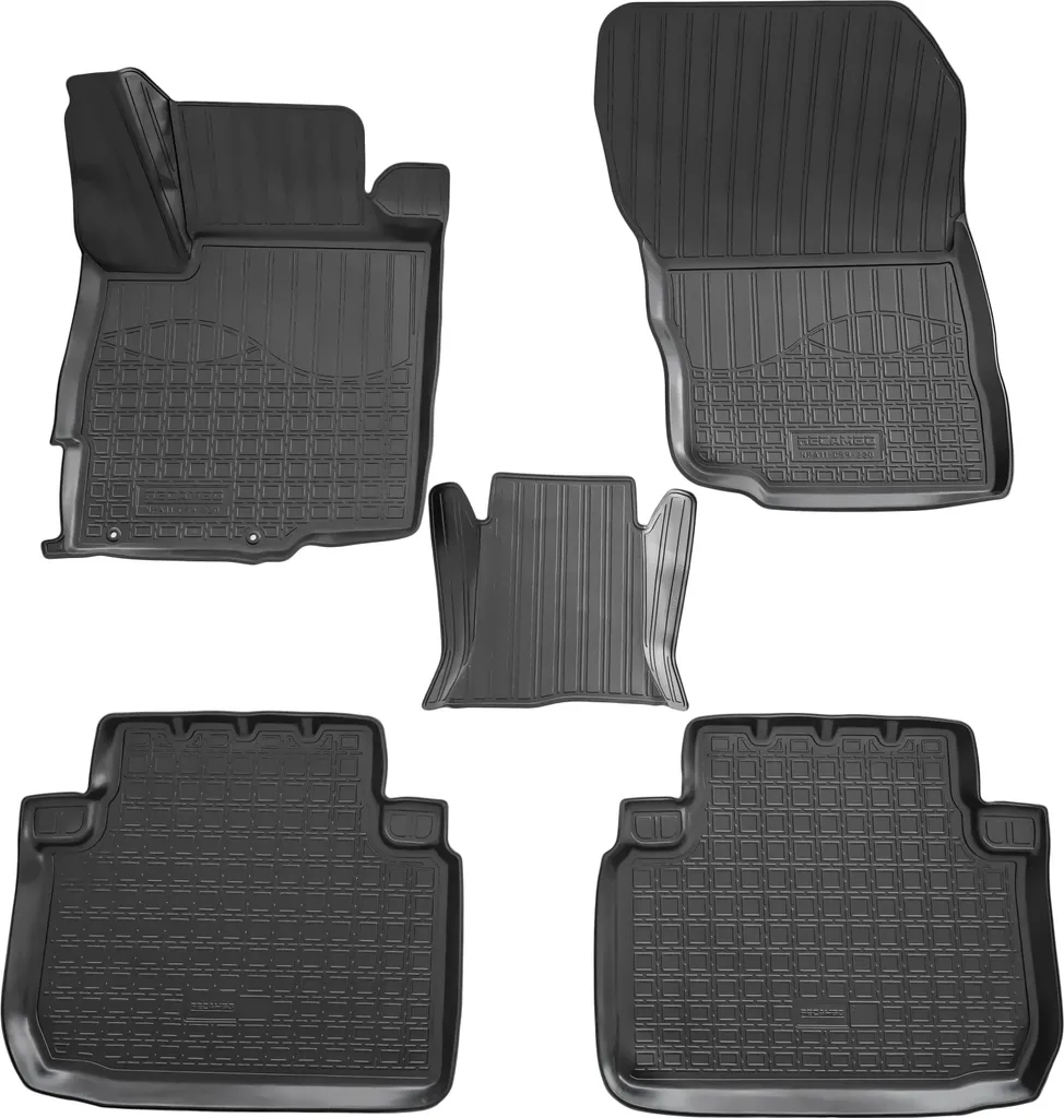 Tappetini adatti per Mitsubishi Eclipse Cross Hybrid Tipo GK