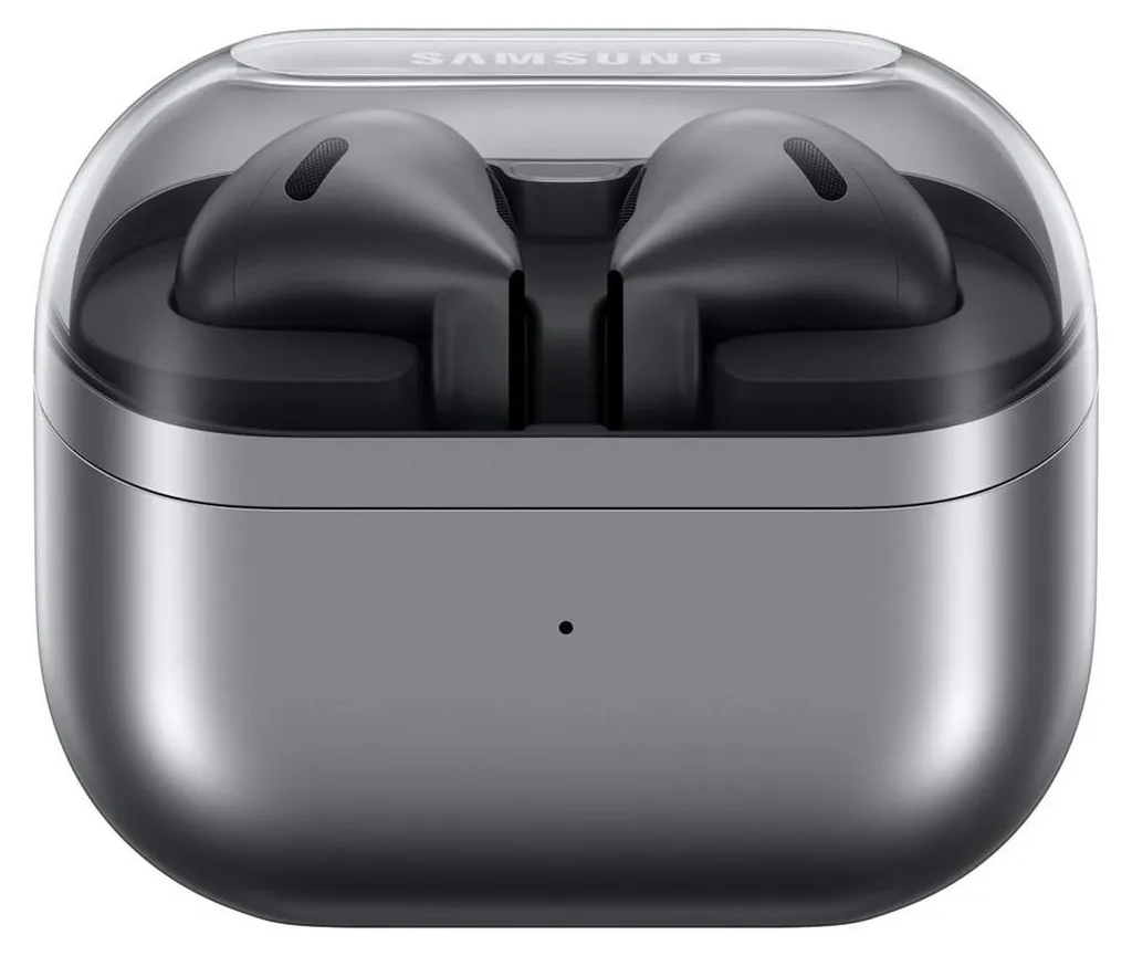 Samsung Galaxy Buds3 Écouteurs True Wireless avec Micro Intégré Argent - 24