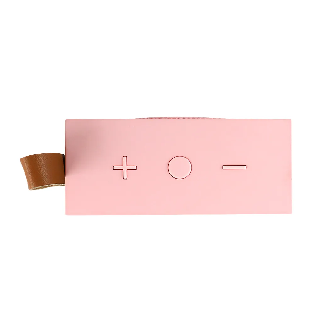 Haut-parleur Bluetooth METRONIC 3W compact - Léger et rechargeable - 3
