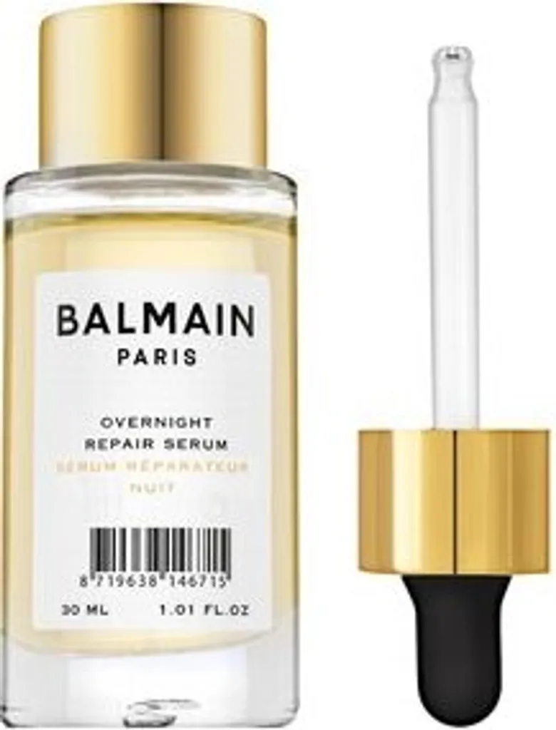 Siero Balmain Overnight Repair 30ml: Trattamento Notte Professionale