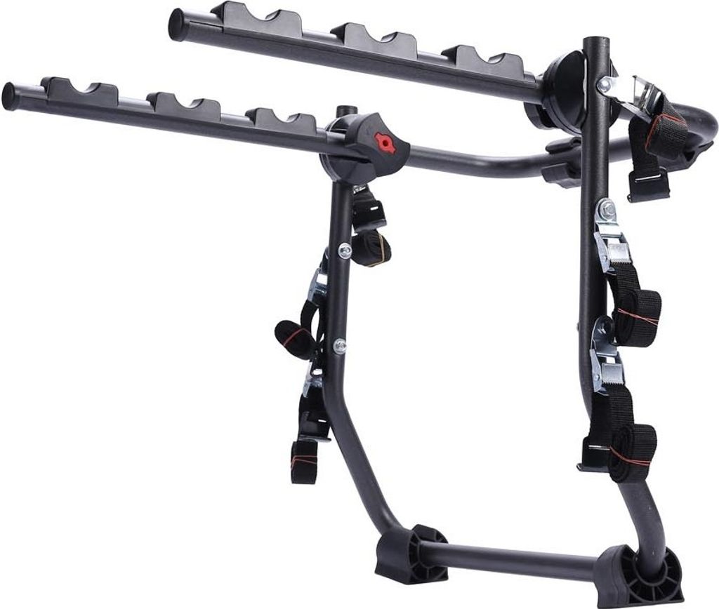 Heckträger Travel Fahrradträger kompatibel mit für Renault Scenic X Mode Cross ab 13