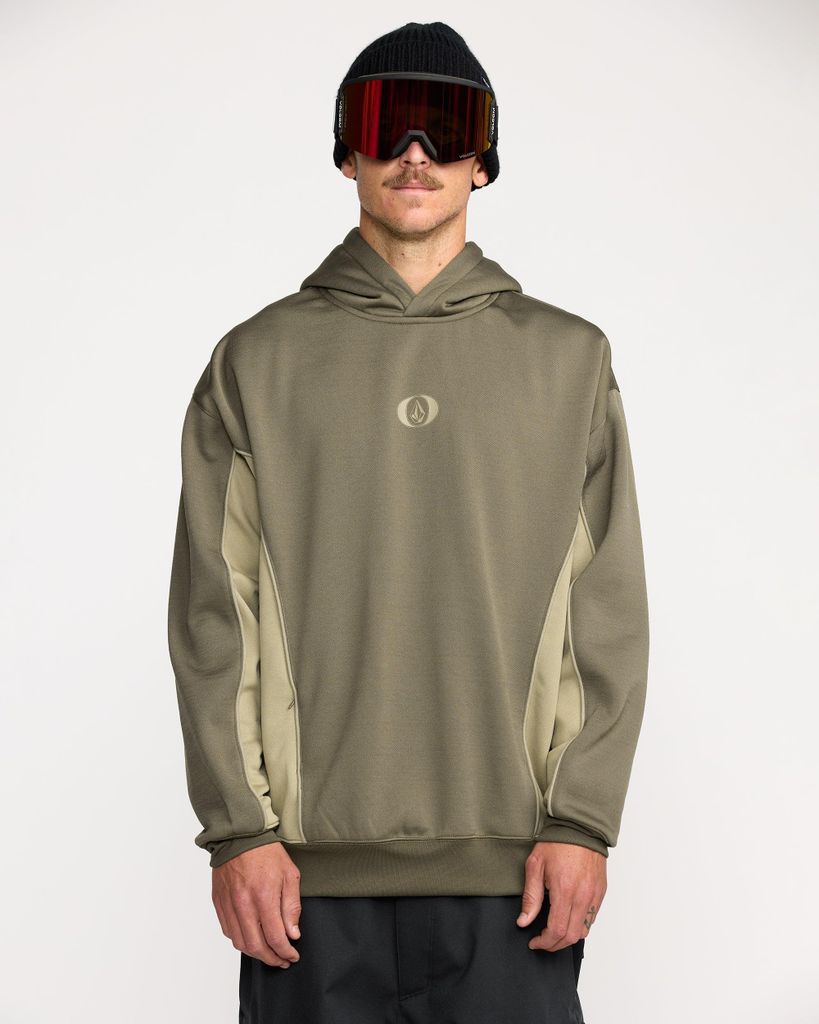 Volcom Vital Hydro PO Military L