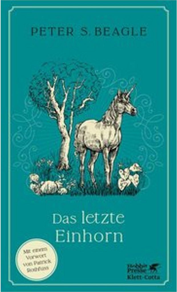 Das letzte Einhorn Zdjęcie produktu 