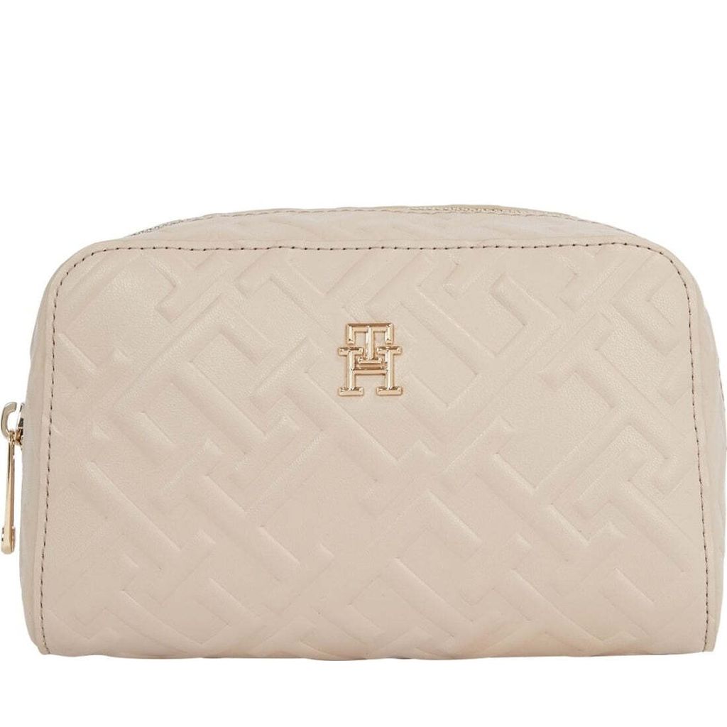 Tommy Hilfiger Damen Kulturbeutel AW0AW15269 ABO Farbe: Produktbild 