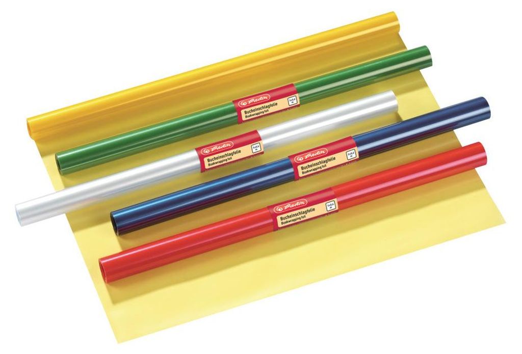 Herlitz 5105200, Gemischte Farben, Polypropylen (PP), 1 Produktbild 