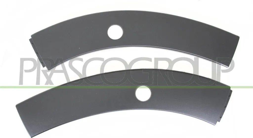 Élargisseur d'aile PRASCO CI3281580 en ABS Haute Qualité pour C3 III
