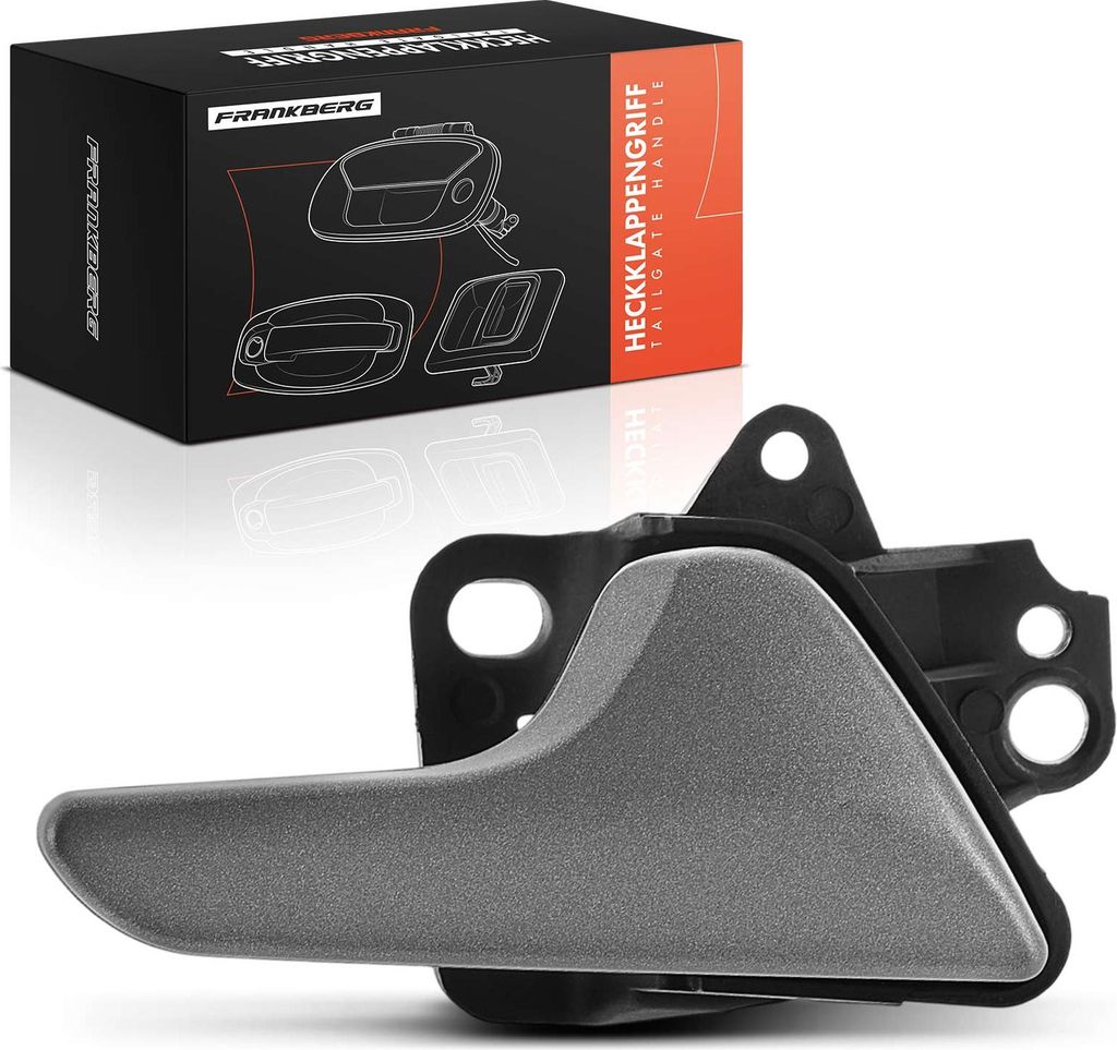 Frankberg 1x Türgriff Vorne Rechts innen für VW Crafter 30-35 Bus Kasten Pritsche/Fahrgestell 2E Mercedes-Benz B906