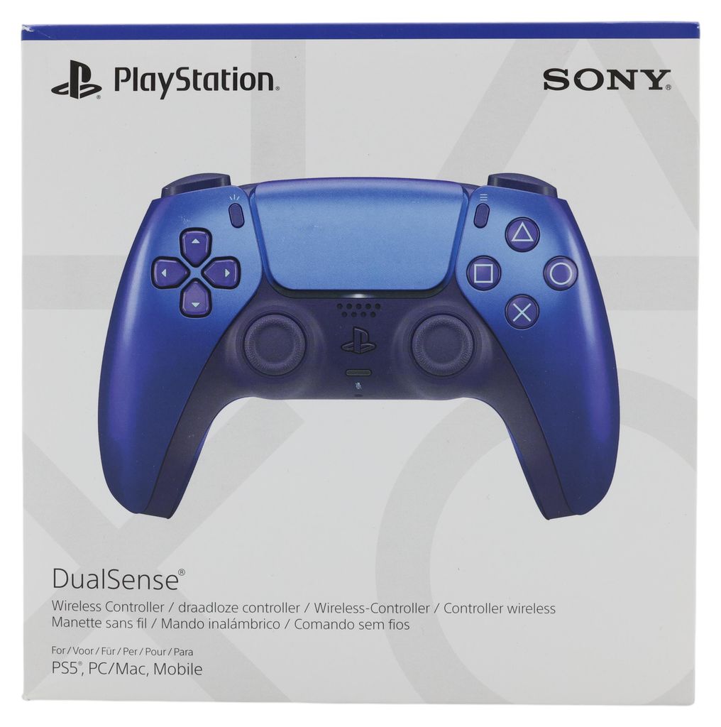 Sony 1000044475, Gamepad, PlayStation 5, iOS, Směrový kříž, Obrázek produktu 