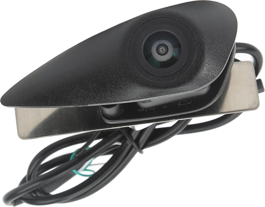 Telecamera Frontale Auto HD per Hyundai IX35 I30 I40 CCD Night Vision