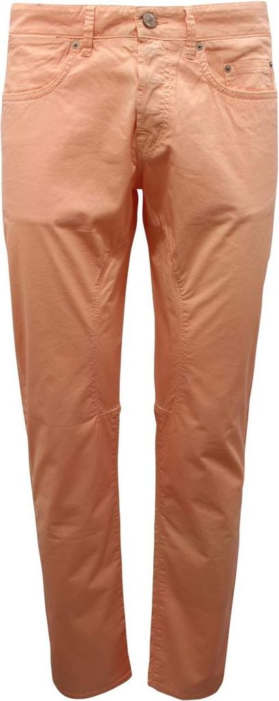 8465Az Pantalone 5 Tasche Uomo Siviglia Man Vintage Effect Trousers
