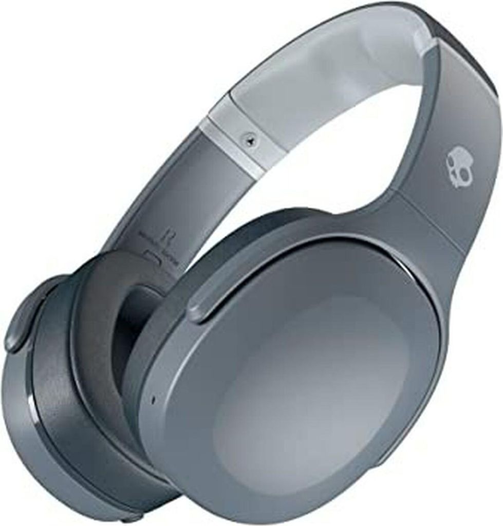 Bezdrôtové slúchadlá Skullcandy Crusher Evo v šedej farbe Obrázok produktu 