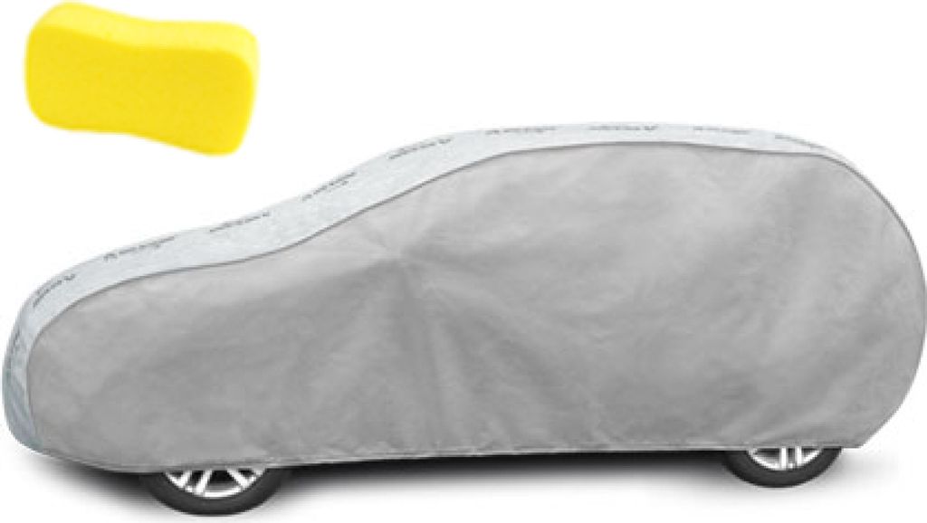 4-lagige Vollgarage passend für Nissan Bluebird Traveller WU11 Kombi 5-türer 11.83-12.90