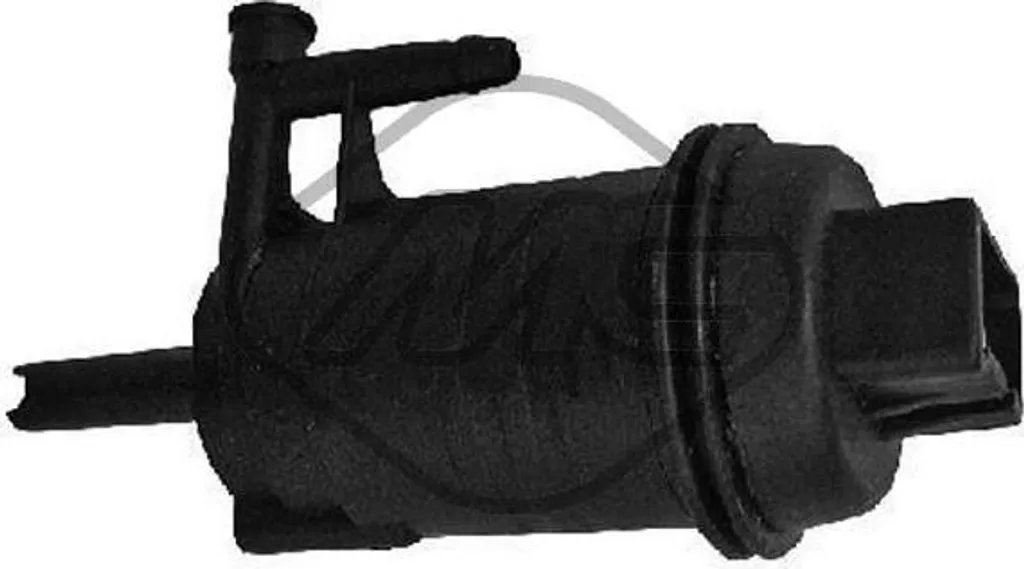 Metalcaucho 2069 Pompa lavavetri OE 7704002215 compatibile con Trafic, Master, Kangoo, Espace