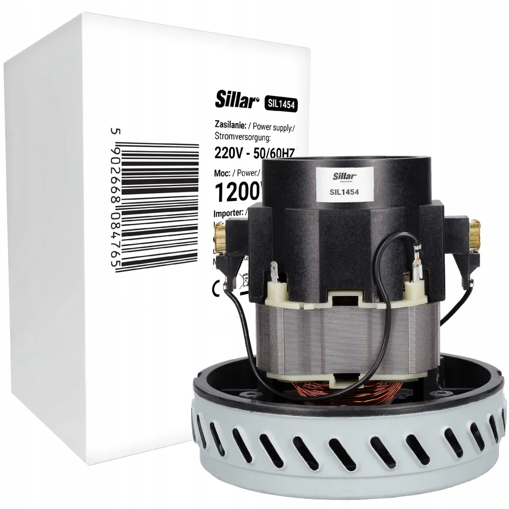 Turbine de Moteur pour Aspirateur Kärcher NT351 ECO et Gamme K 1200W