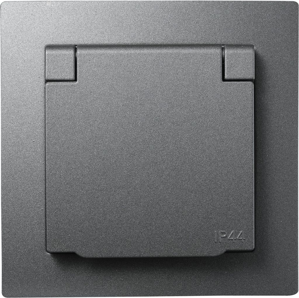 Presa di corrente con contatto di terra McPower Flair Immagine del prodotto 