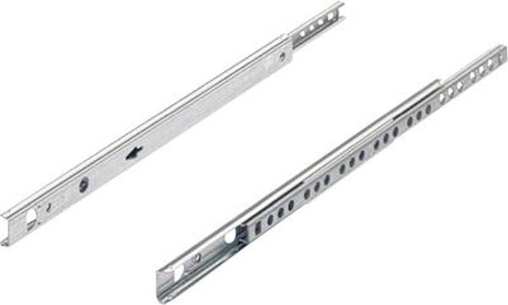 Hettich Kugelauszug für Holzschubkasten, KA 1730, 330 mm, Produktbild 