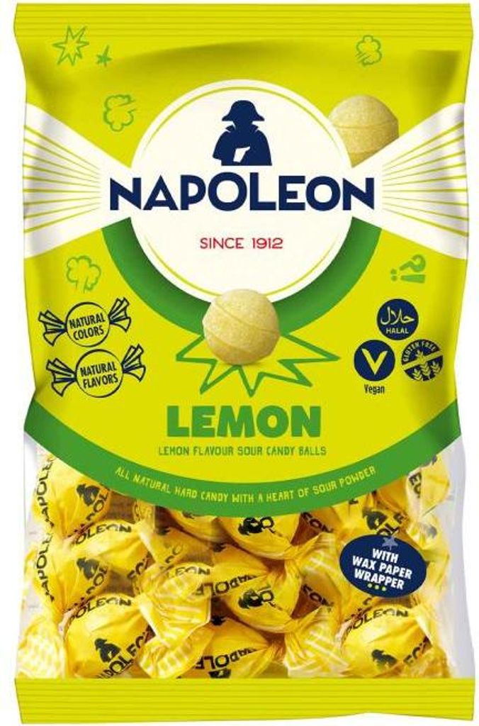 Napoleon Zitrone          130g Produktbild 