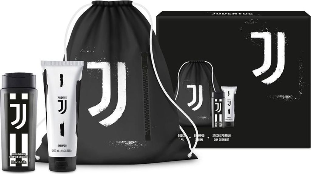 Geschenkset JUVENTUS FC Tasche