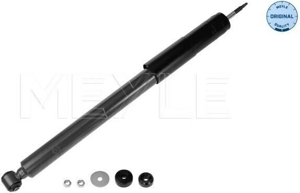 Amortisseur de suspension arrière pour auto Mercedes CLK A209 MEYLE