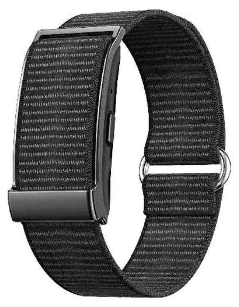 NILOX Onair Fitness Band 25h batterie 2 couleurs noir Image du produit 