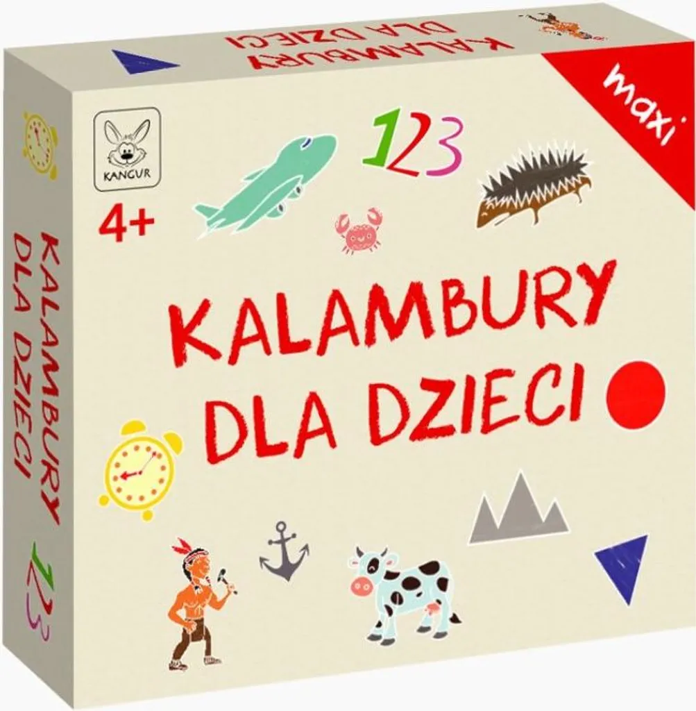 Grand jeu de société éducatif de lettres et mots pour enfants dès 6 ans