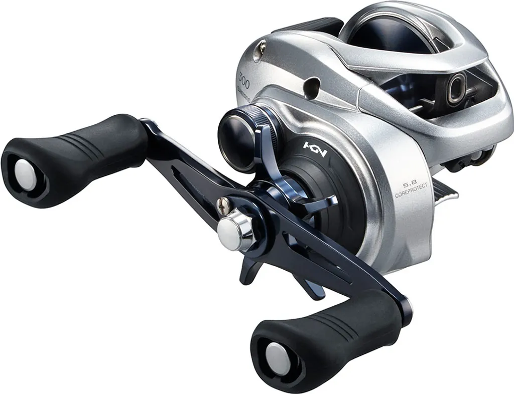 Moulinet Shimano Tranx 401 A Gaucher : Fini les Perruques au Grand Brochet