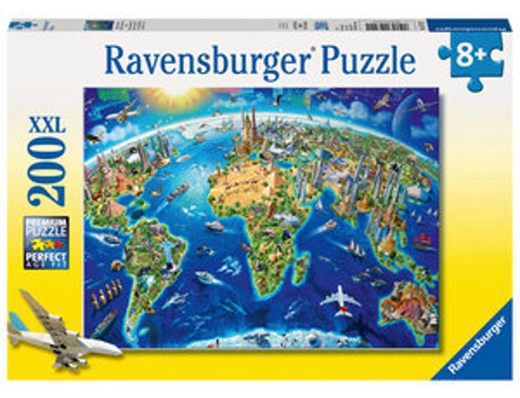 Große, weite Welt Ravensburger 12722