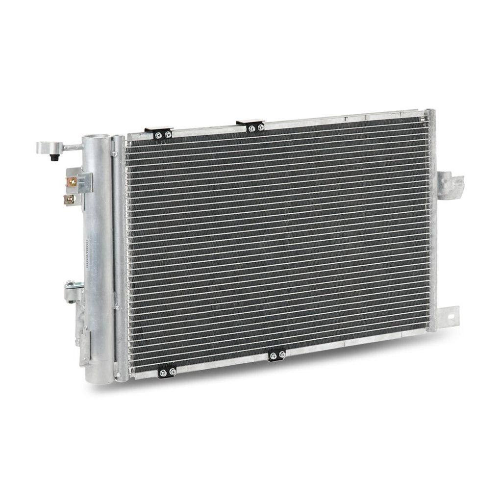 RIDEX 448C0007 Kondensator Klimaanlage für OPEL Astra G CC Produktbild 