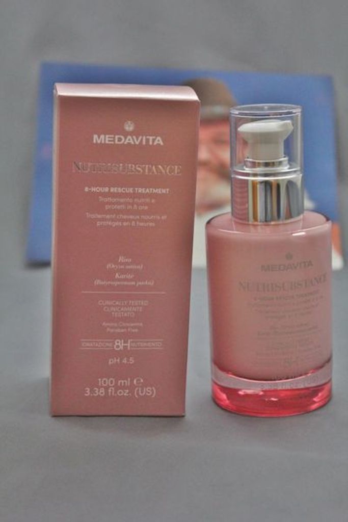 Medavita Creme Medavita Nutrisubstance 8-Hour Rescue Treatment 100ml