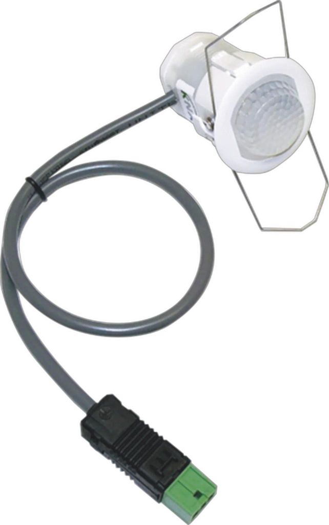 Niko Swiss Garde Hokuspokus KNX /KLR, weiss, 1 Stk.