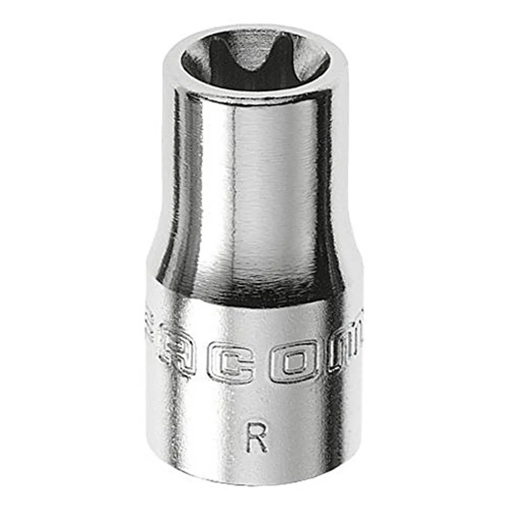 Facom RTX.7 Steckschluessel 1/4" Torx E7 - Standard Industriale